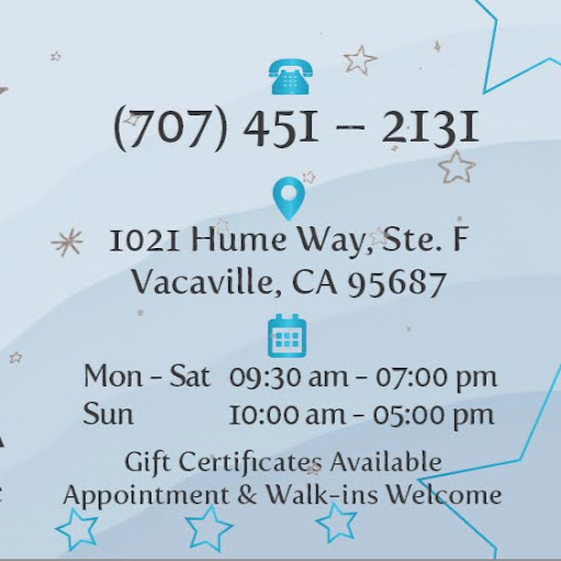 Star Nail Spa $5 Off For Services $35+ Mon-Thurs 9:30am-2pm
