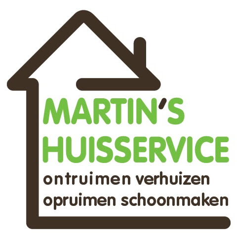 Martin's Huisservice logo
