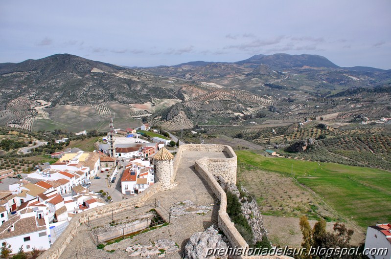 Fortaleza Medieval de Olvera