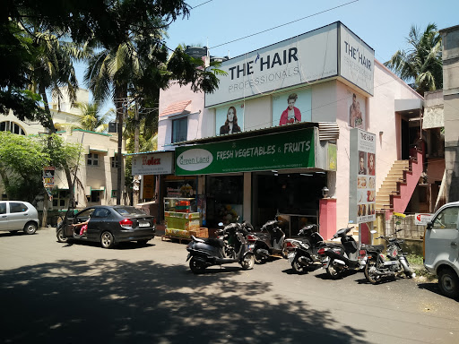 The Hair Professionals - Unisex Salon Spa & Bridal Makeup Chennai, No. 12/18, 1st Floor, 1st Main Road, Vijaya Nagar,, Velachery, Chennai, Tamil Nadu 600042, India, Entertainment_Professional, state TN