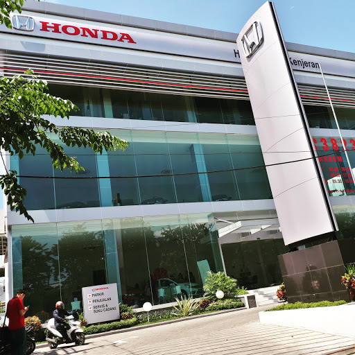 photo of Honda Royal Kenjeran - Dealer Honda Surabaya