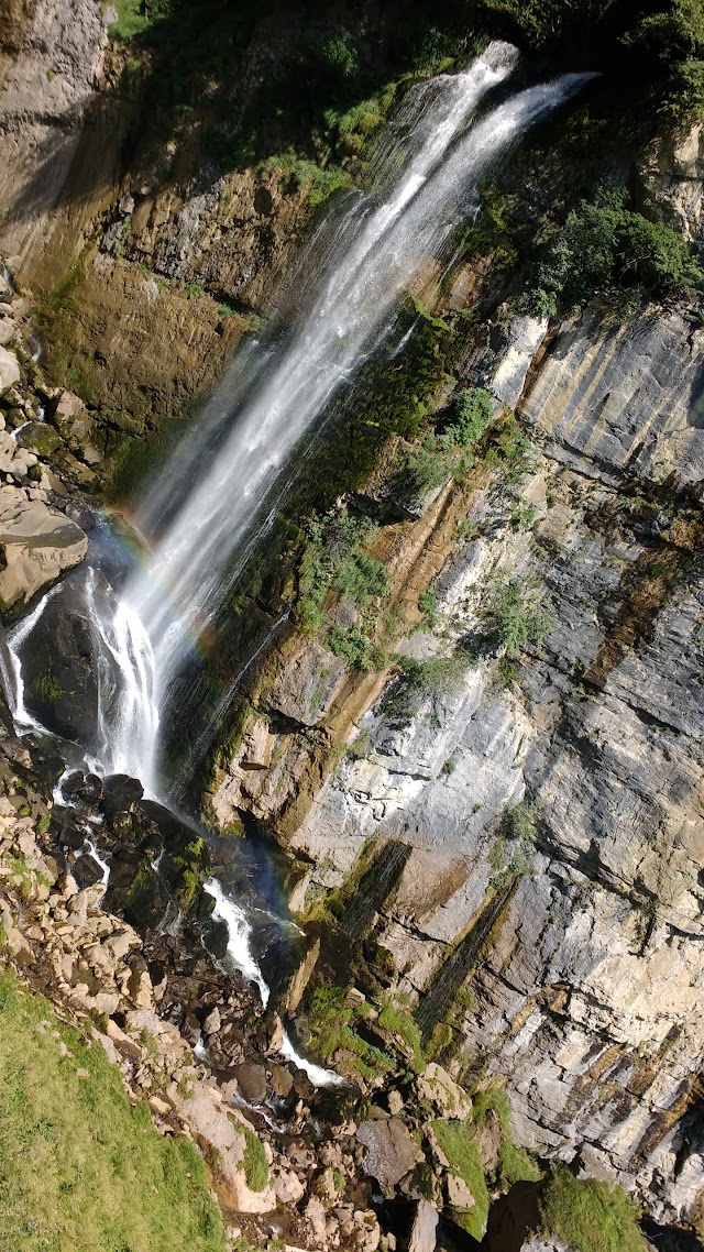 Seerenbach Falls