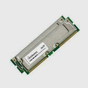  1GB (2x512MB) PC800-40 RDRAM RAMBUS RIMM Memory RAM Upgrade for Dell Dimension 8100, 8200, 8250 by Arch Memory