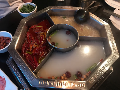 Asian Restaurant «Boiling Hot Pot», reviews and photos, 46997 Warm Springs Blvd, Fremont, CA 94539, USA