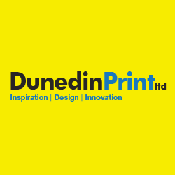 Dunedin Print Ltd logo