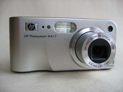 HP Photosmart M417