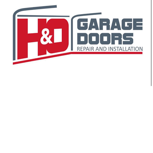 H&O Garage Doors logo
