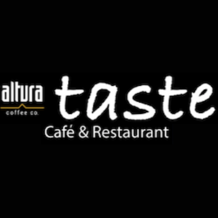 Taste Cafe logo