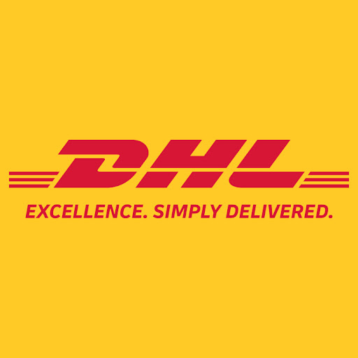 DHL Express Service Point logo