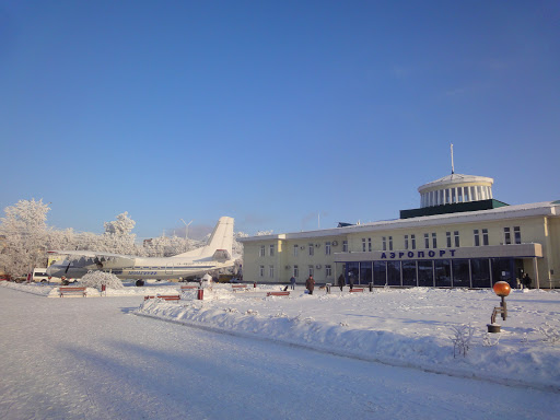 Airport Saratov-Tsentralny