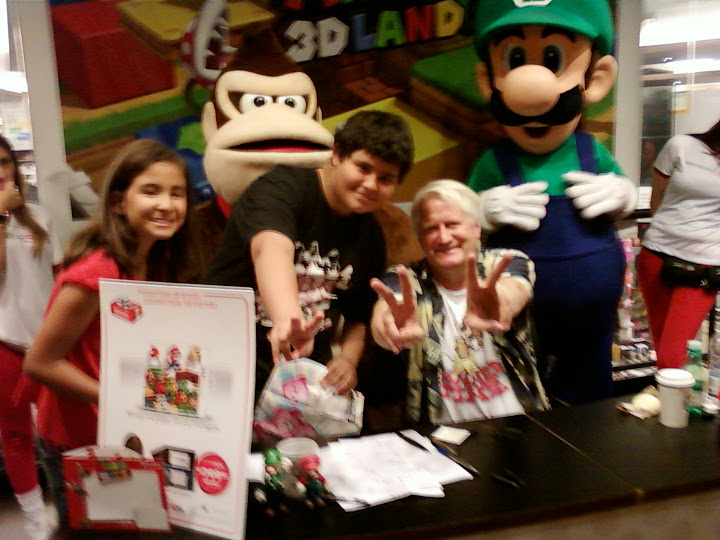 NBlast StreetPass MeetUp- Evento de lançamento de Super Mario 3D Land! - Página 3 Foto-0409