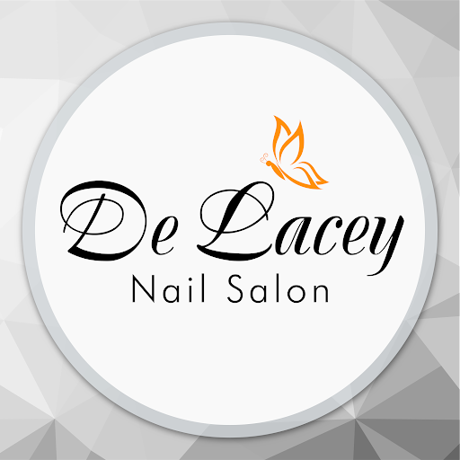 De Lacey Nail Salon logo