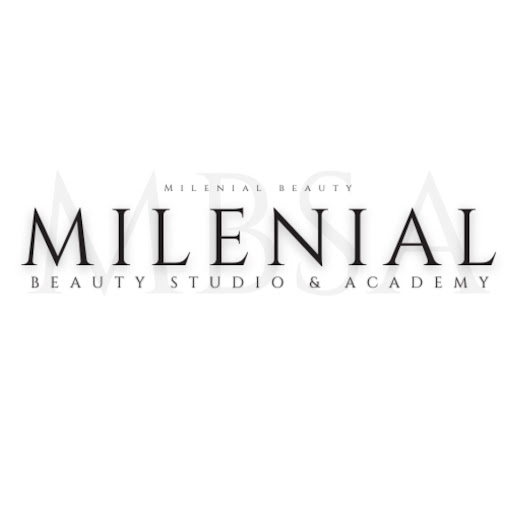 Milenial Beauty Studio logo