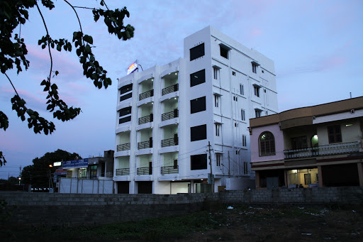 Hotel Sky Ark, 17/60-D4, Opp Vivekananda kendra, Vivekanandapuram, Kanyakumari, Tamil Nadu 629702, India, Indoor_accommodation, state TN