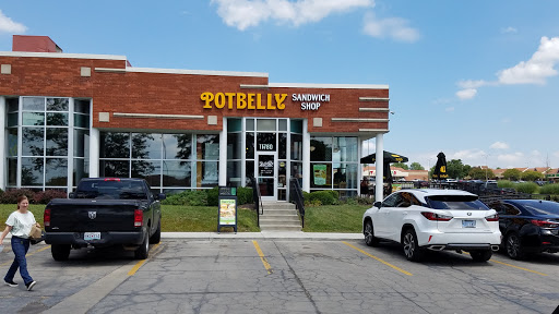 Sandwich Shop «Potbelly Sandwich Shop», reviews and photos, 11780 W 95th St, Overland Park, KS 66214, USA