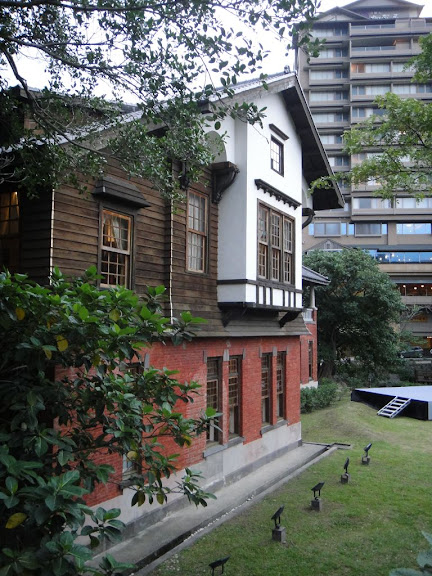 北投文史一日(panpan攝於北投)