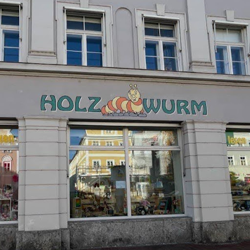 Holzwurm Landshut logo