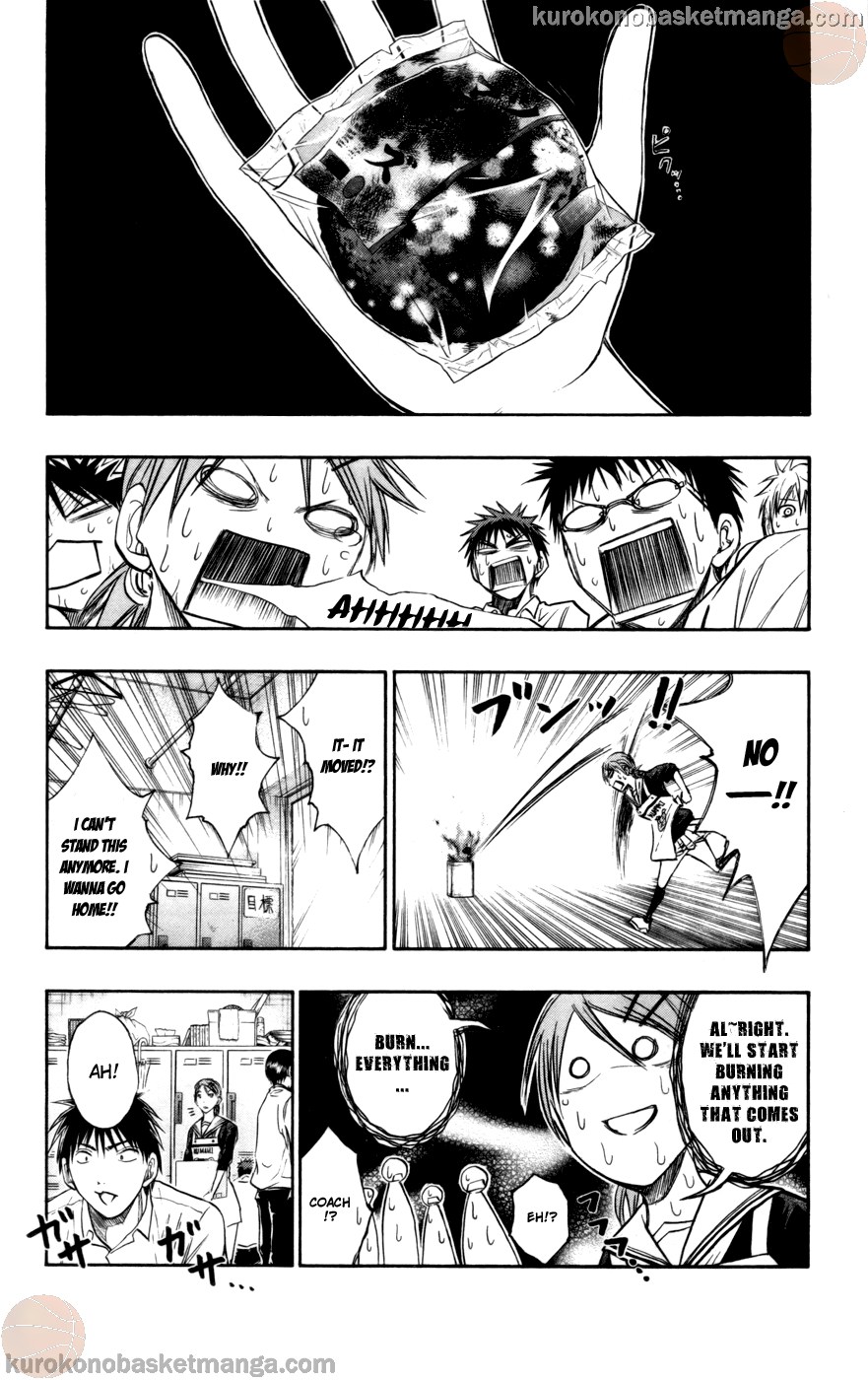 Kuroko no Basket Manga Chapter 94 - Image 08
