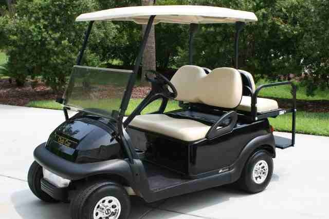 King of Carts: Gas Golf Carts for Sale in Florida