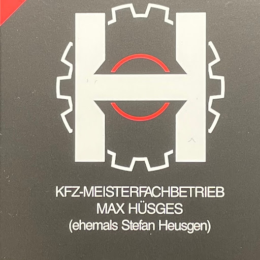 KFZ-Meisterfachbetrieb Max Hüsges ehem. Heusgen logo