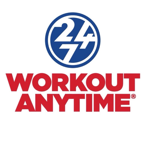 Workout Anytime Madisonville logo