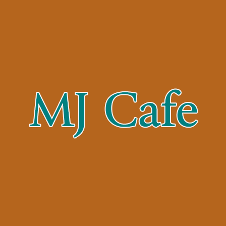 MJ Cafe logo