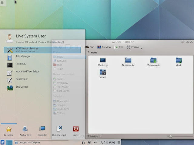 KDE-Frameworks-5