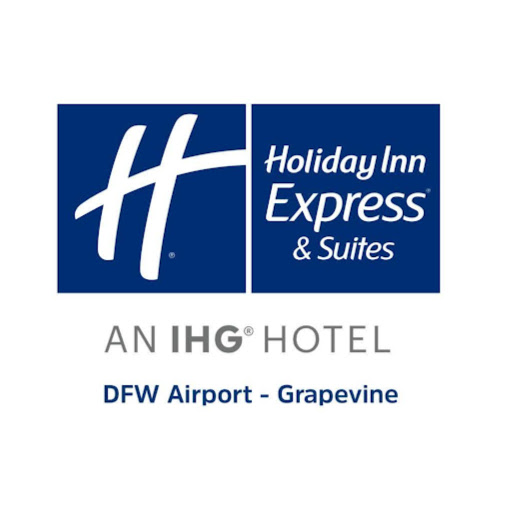 Holiday Inn Express & Suites DFW Airport - Grapevine, an IHG Hotel logo