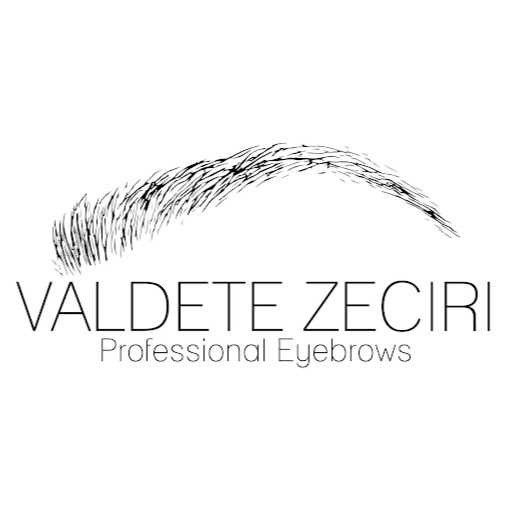 Valdete Zeciri - Professional Eyebrows logo
