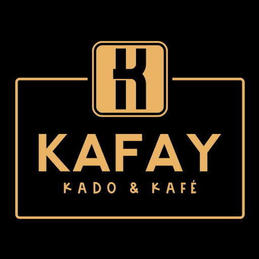 KAFAY Kado & Kafé logo