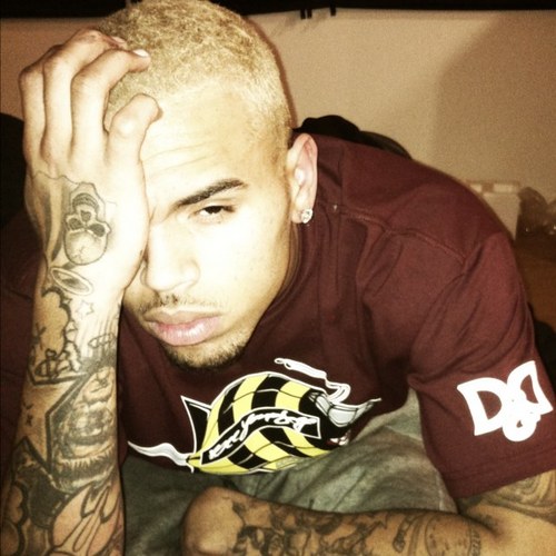 Chris Brown Deleted Leaked Explicit Photo From Instagram