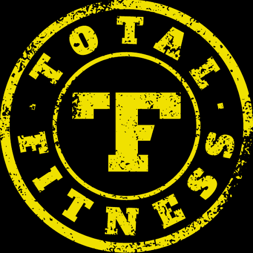 Total Fitness logo