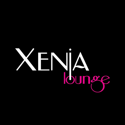 Xenia Lounge parrucchieri estetica logo