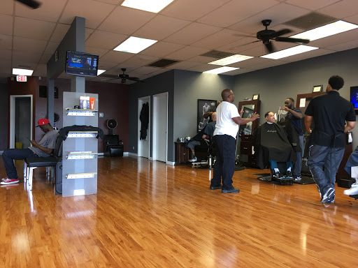 Barber Shop «Kutinfed Barbershop», reviews and photos, 6514 Skillman St, Dallas, TX 75231, USA