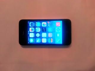 SEALED PACK VERIZON APPLE IPHONE 4 8GB BLACK 5MP WI-FI TOUCH SMARTPHONE (WITHOUT CONTRACT PHONE)