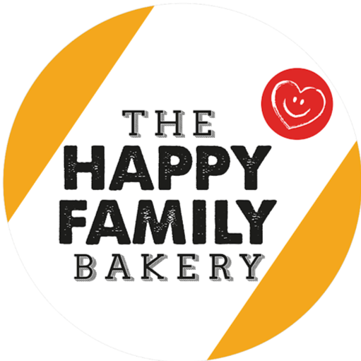 The Happy Family Bakery, Dublin logo