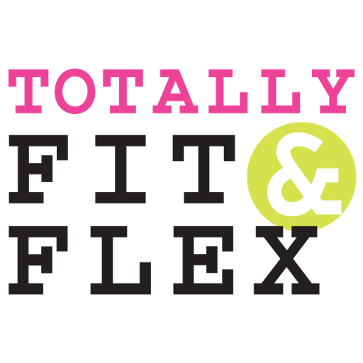 Totally Fit & Flex logo