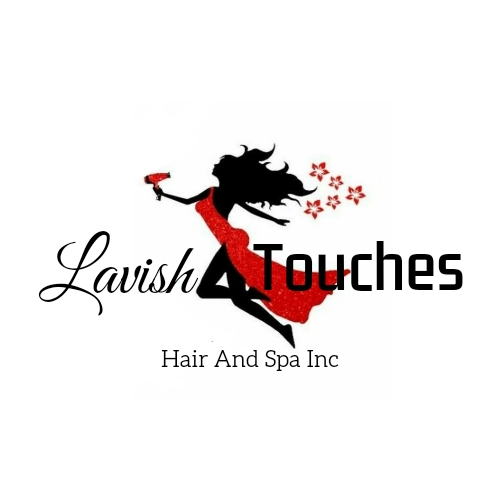 Lavish Touches Hair And Spa logo