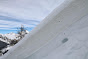 Avalanche Vanoise, secteur La Plagne, Secteur hors-piste au niveau du village Plagne-Aime 2000 - Photo 2 