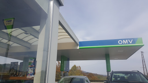 OMV petrol station
