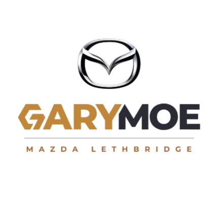 Gary Moe Mazda Lethbridge logo