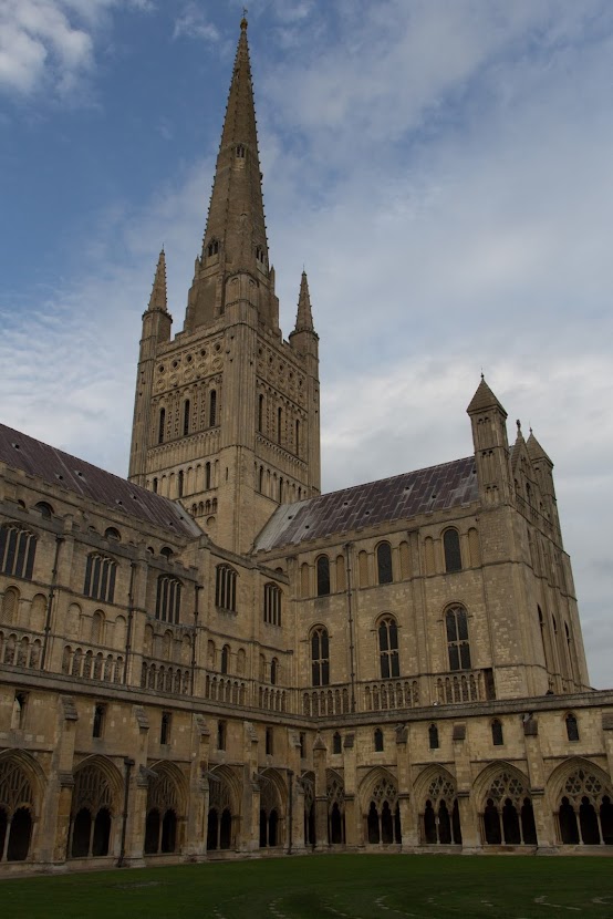 Norwich, kathedraal