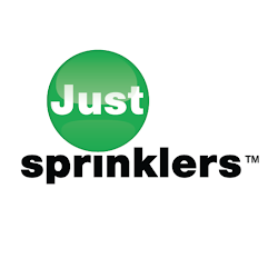 Justsprinklers - logo