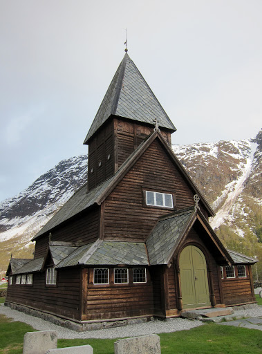 Place around image