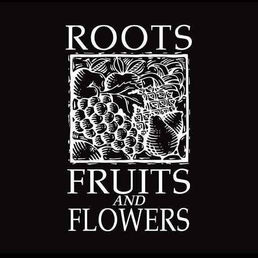 Roots, Fruits & Flowers Finnieston logo
