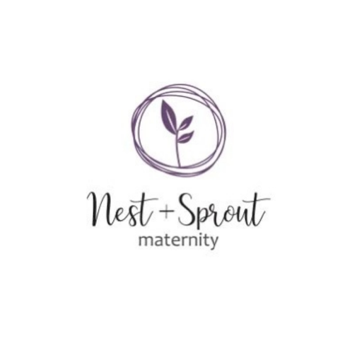 Nest & Sprout Maternity logo