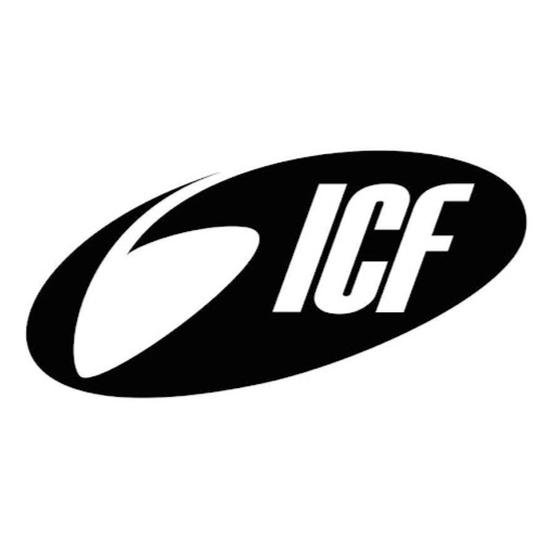 ICF Rotterdam (International Christian Fellowship) logo