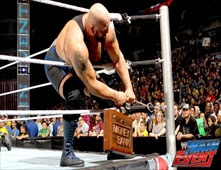 WWE Main Event 2013/09/25
