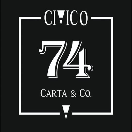 Civico 74 - Mondadori Store logo