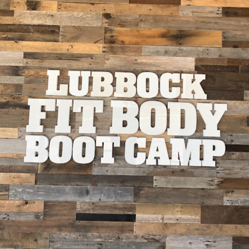 Lubbock Fit Body Boot Camp logo